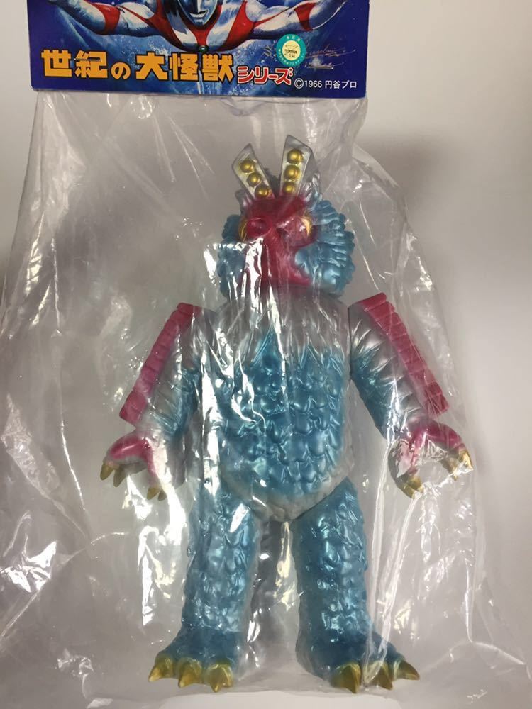 マーミット怪獣天国シリーズ ウルトラマンA 雪超獣スノーギラン