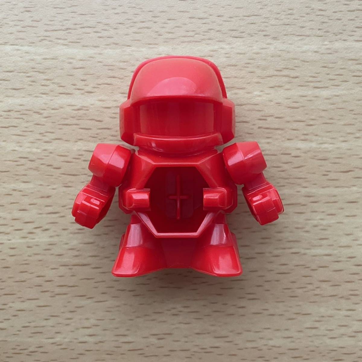 傷や汚れあり】ビーダマン パーツ ターゲットビーダマン 的 レッド
