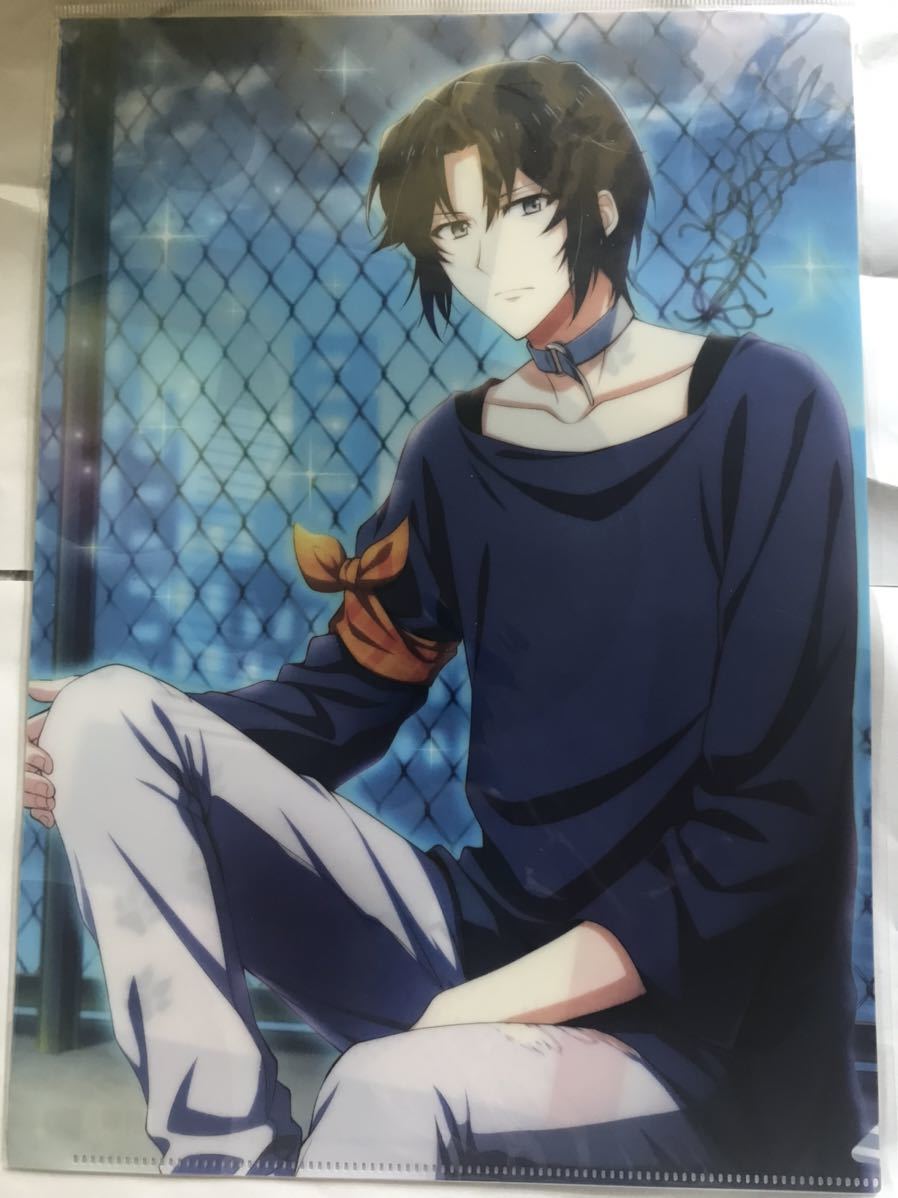 アイナナ 解決ミステリー 和泉一織 22個セット 新品】アイドリッシュセブン 解決ミステリー 和泉一織 クリアファイル