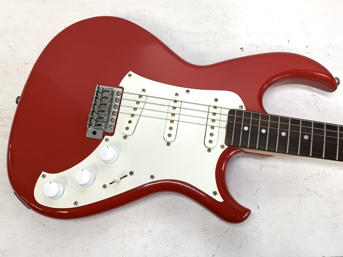 アリアプロ2 ARIA PRO2 RS INAZUMA-V レッド 日本製（【中古