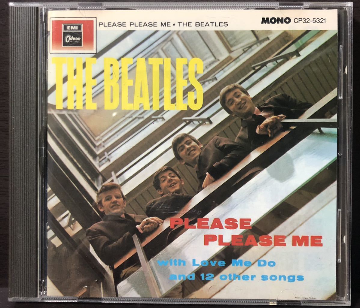 Please Me | The - ⁄ = Beatles プリーズ・プリーズ・ミー ビートルズ
