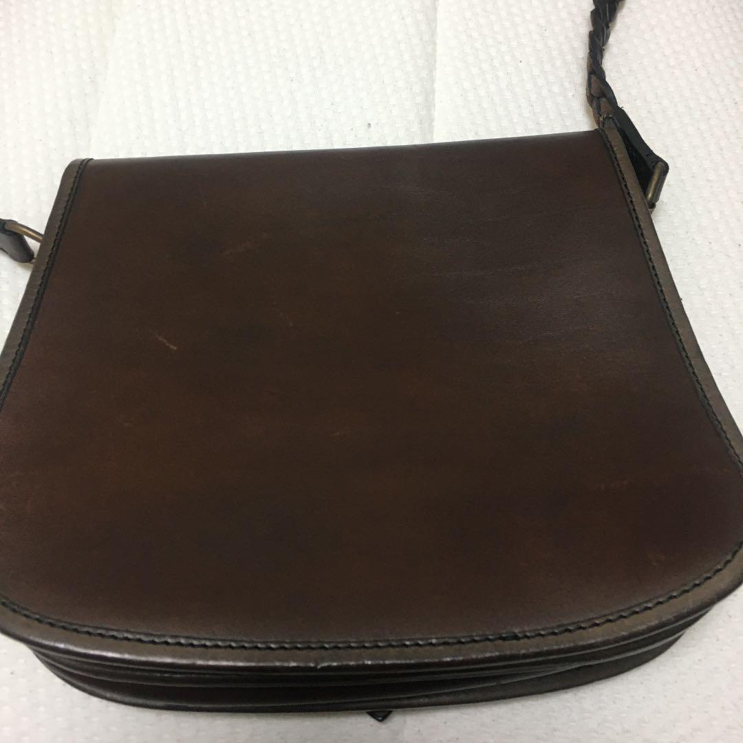 ハンスオスター / Hans Oster / ショルダーバッグの落札情報詳細