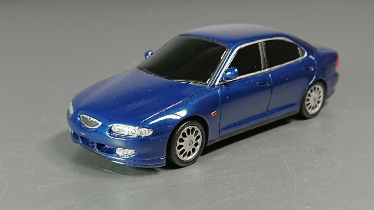絶版希少 1/43 マツダ ユーノス 500 1992オーナーズクラブ 1999 別注