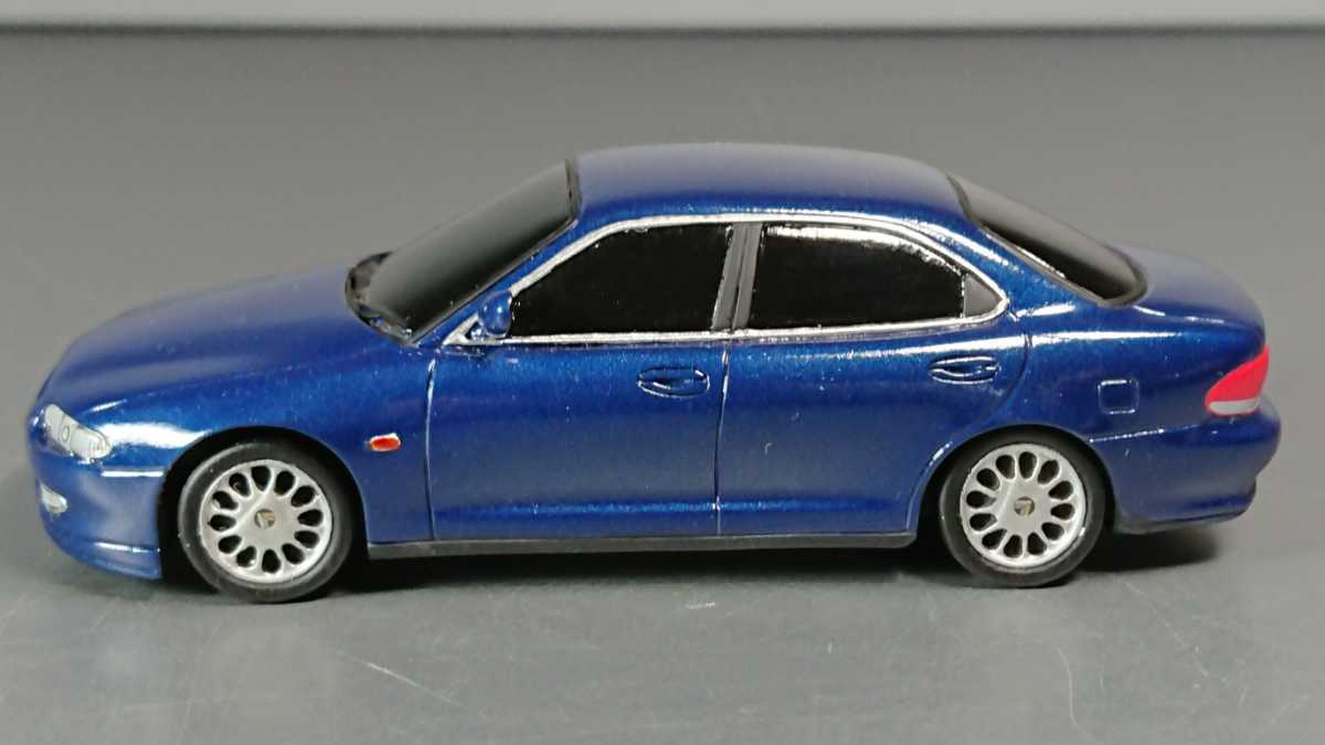 絶版希少 1/43 マツダ ユーノス 500 1992オーナーズクラブ 1999 別注
