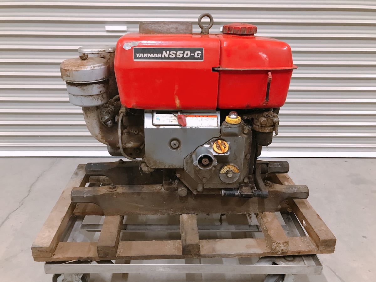 ヤンマー ディーゼルエンジンの最近30日の オークション落札価格一覧 オークフリー スマートフォン版