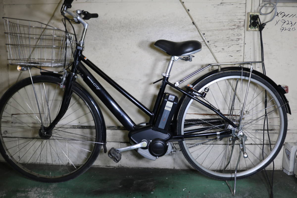 ルショップ ヤフオク! - 即戦力 新基準 ヤマハ PAS CITYーC 20インチ ...