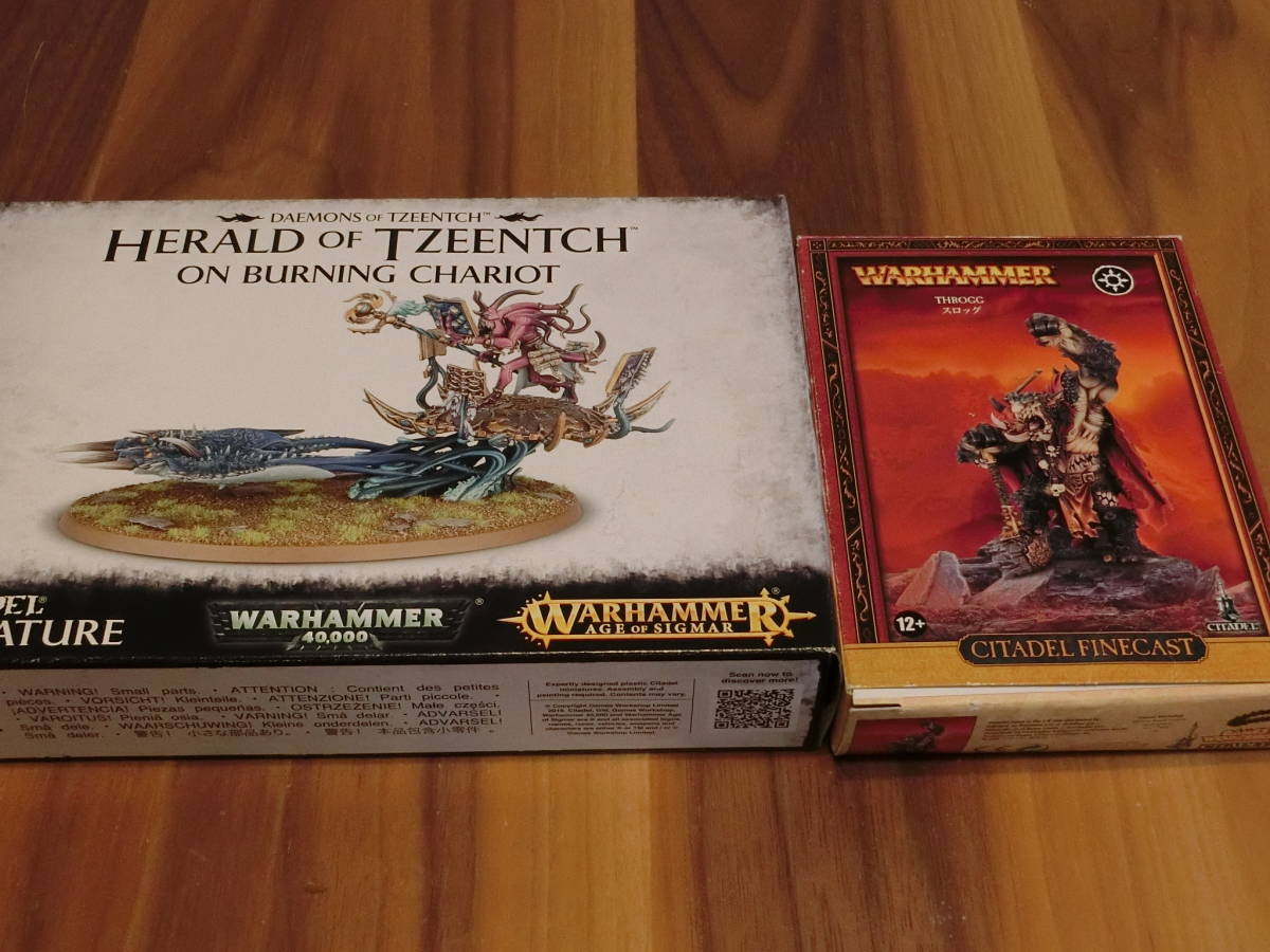 レア トロールキング バーニング チャリオット ウォーハンマー Warhammer ファンタジー Aos ミニチュア ゲーム の落札情報詳細 ヤフオク落札価格情報 オークフリー スマートフォン版