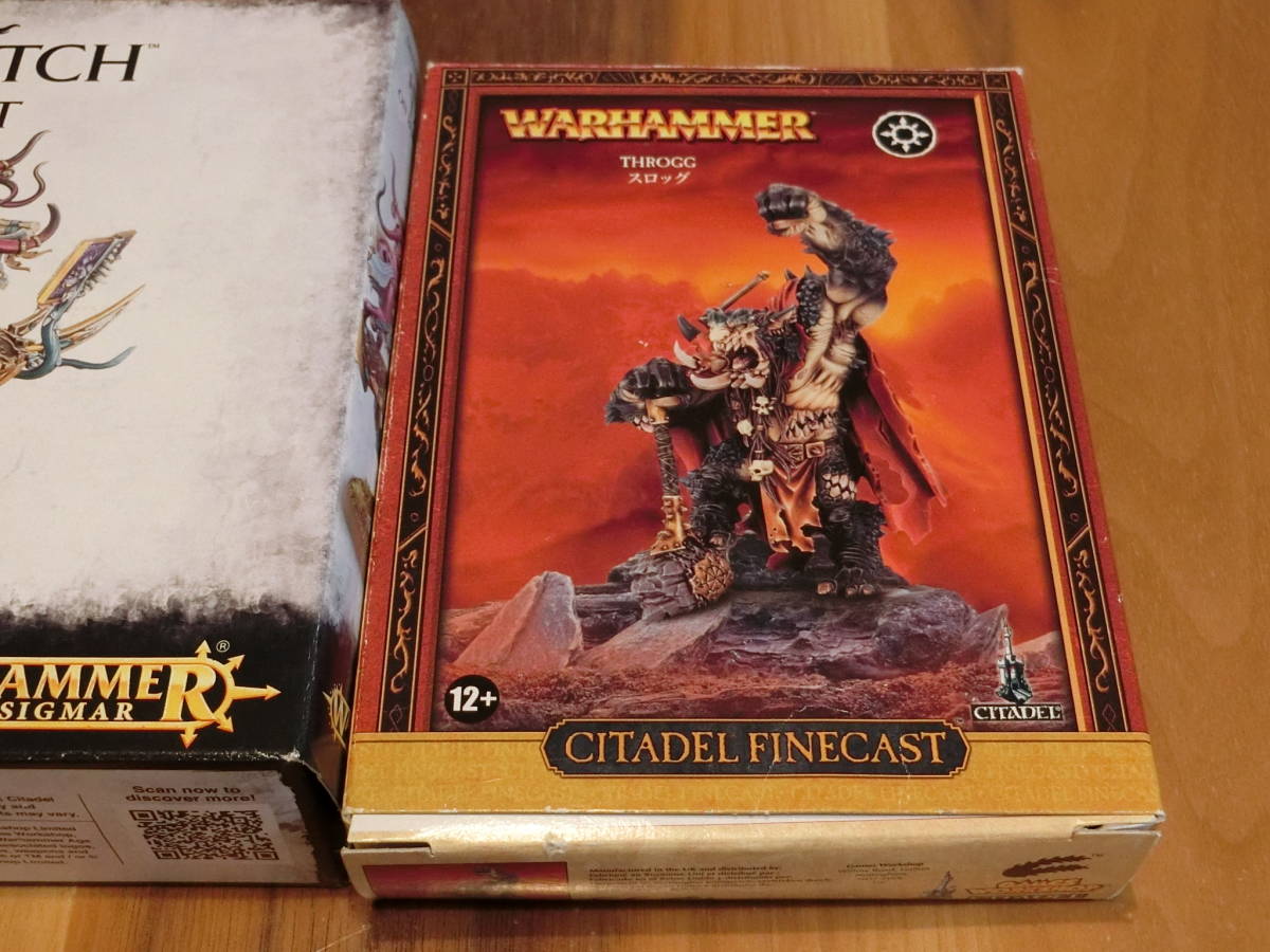 レア トロールキング バーニング チャリオット ウォーハンマー Warhammer ファンタジー Aos ミニチュア ゲーム の落札情報詳細 ヤフオク落札価格情報 オークフリー スマートフォン版