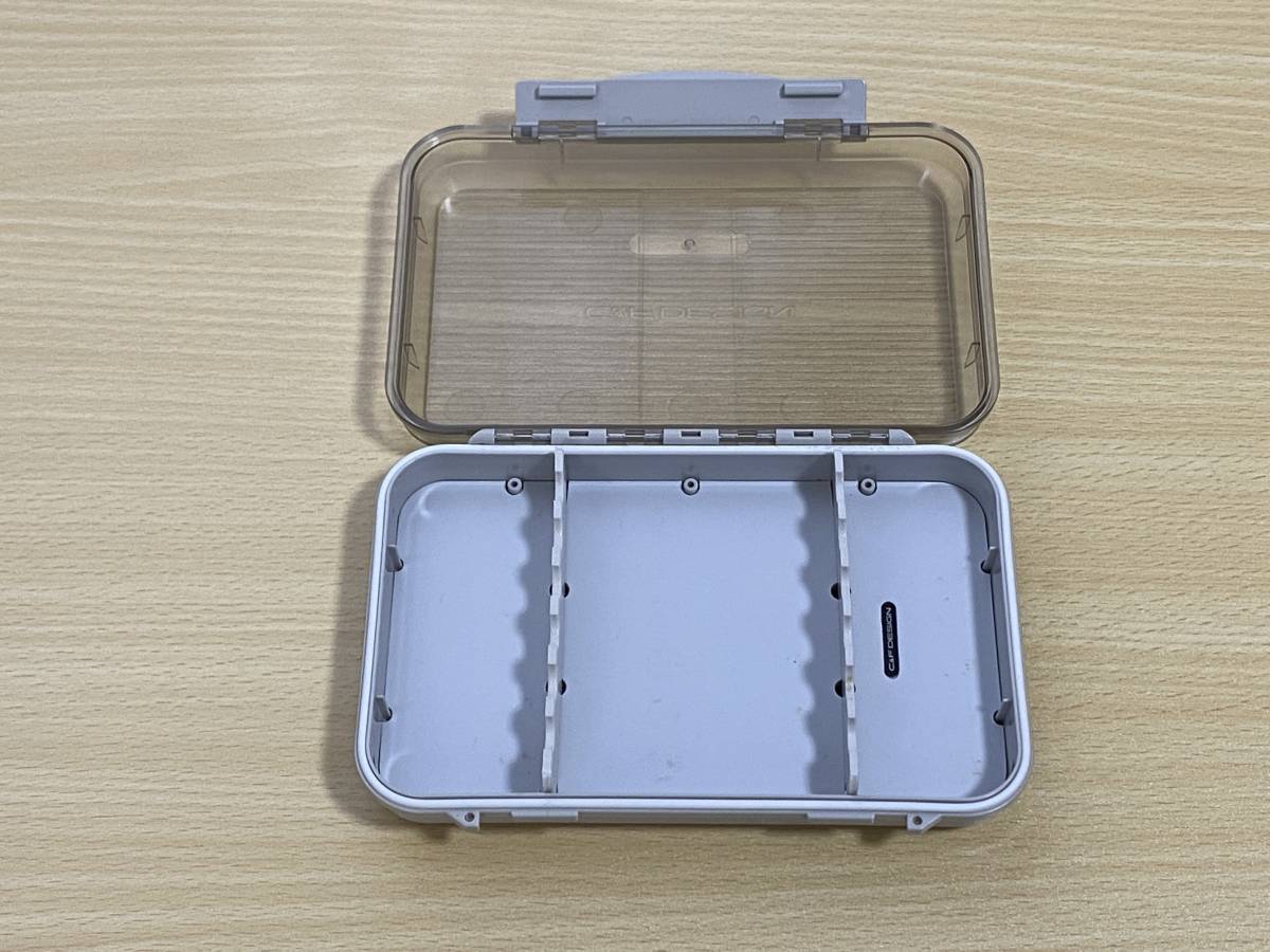 C&F デザインマグネットルアーケース