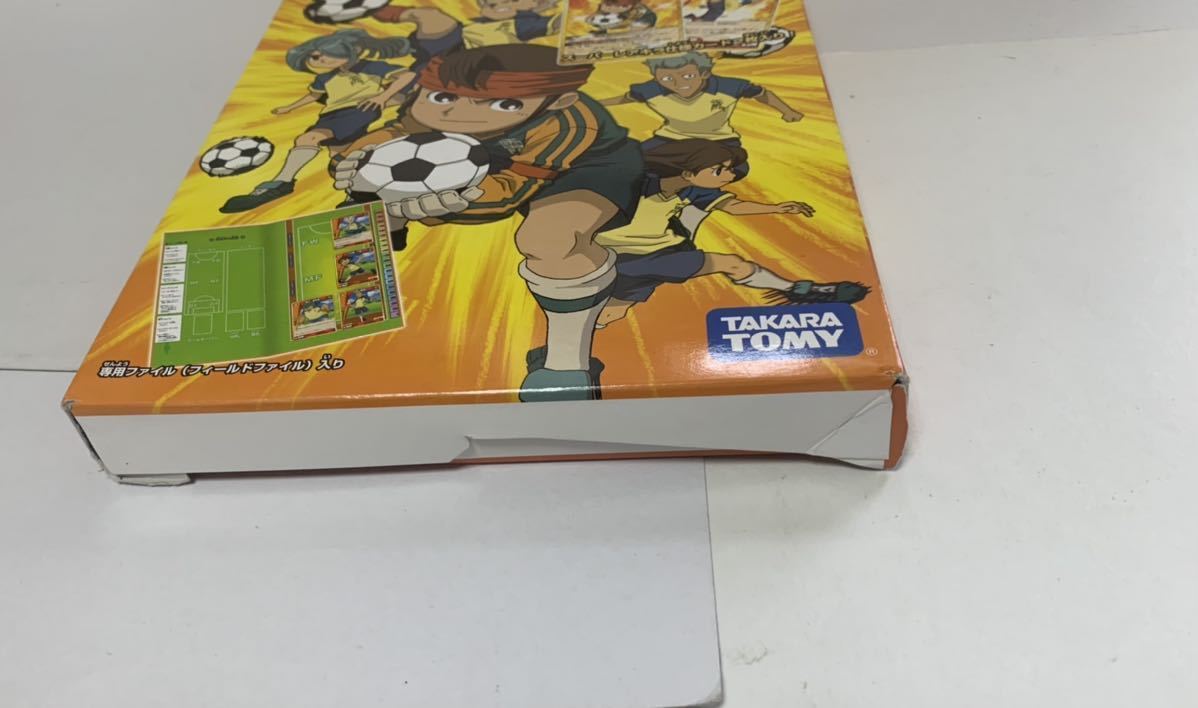 イナズマイレブン tcg カード オールスターセット フットボール
