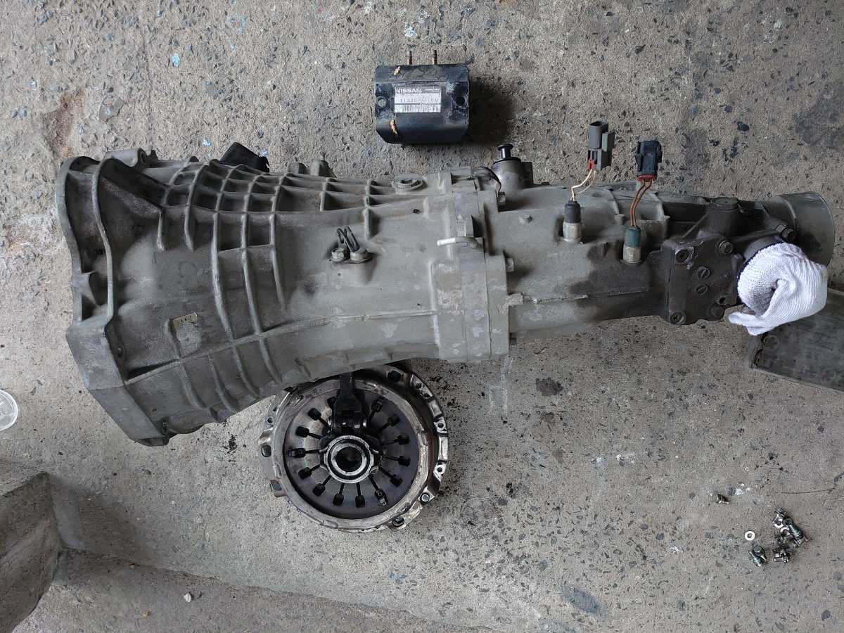 トランスミッション部品 rb25ミッション 30a ワイヤー式センサー トランスミッション部品 rb25ミッション 30a ワイヤー式センサー