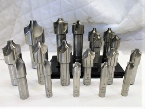 kobelco R8エンドミル