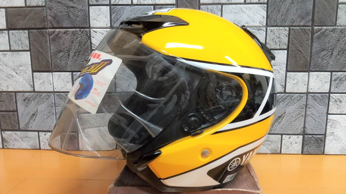 SHOEI ショウエイ J-フォース2 Jフォース2 J-Force Ⅱ YAMAHA ヤマハ