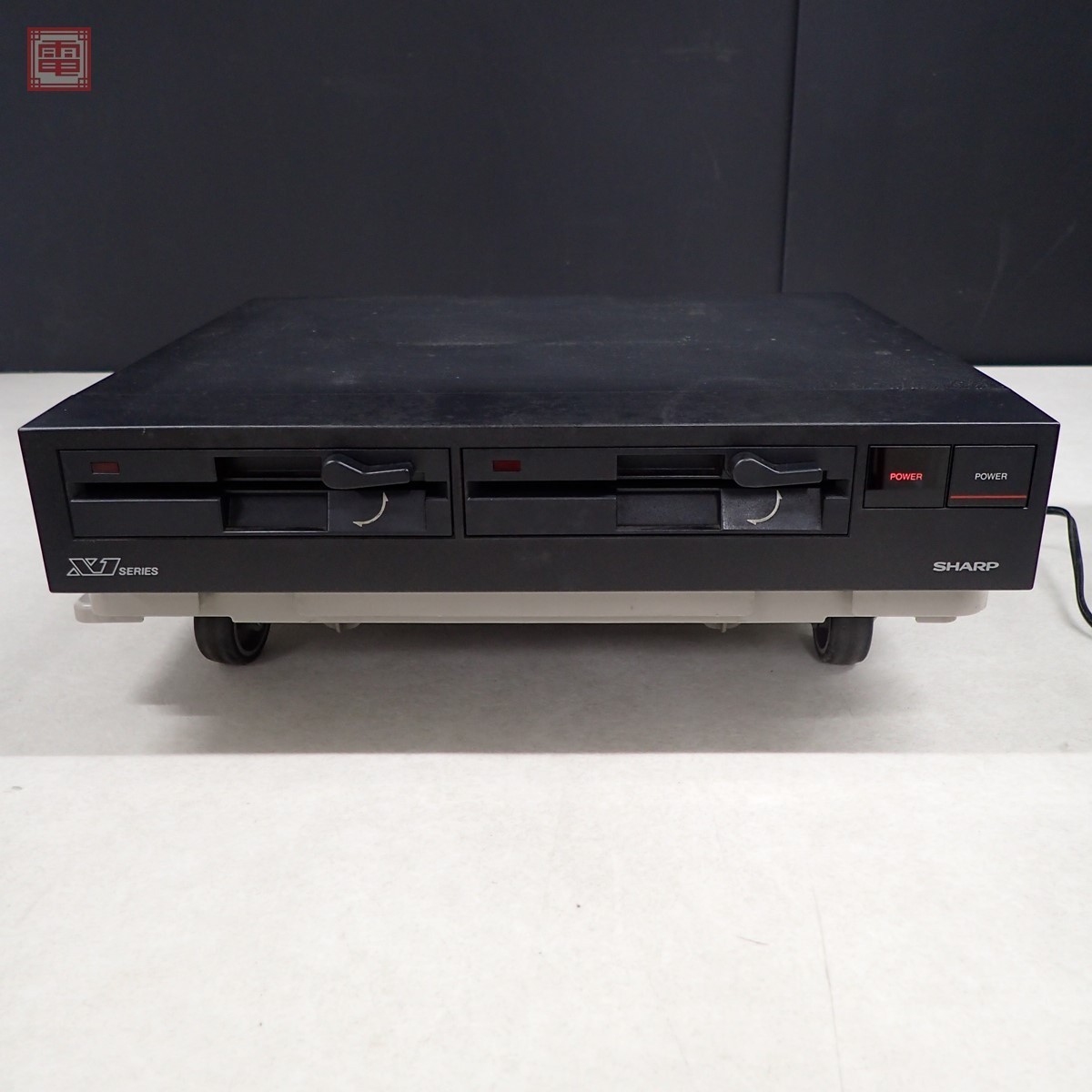 SHARP シャープ 注意深く CZ-501F