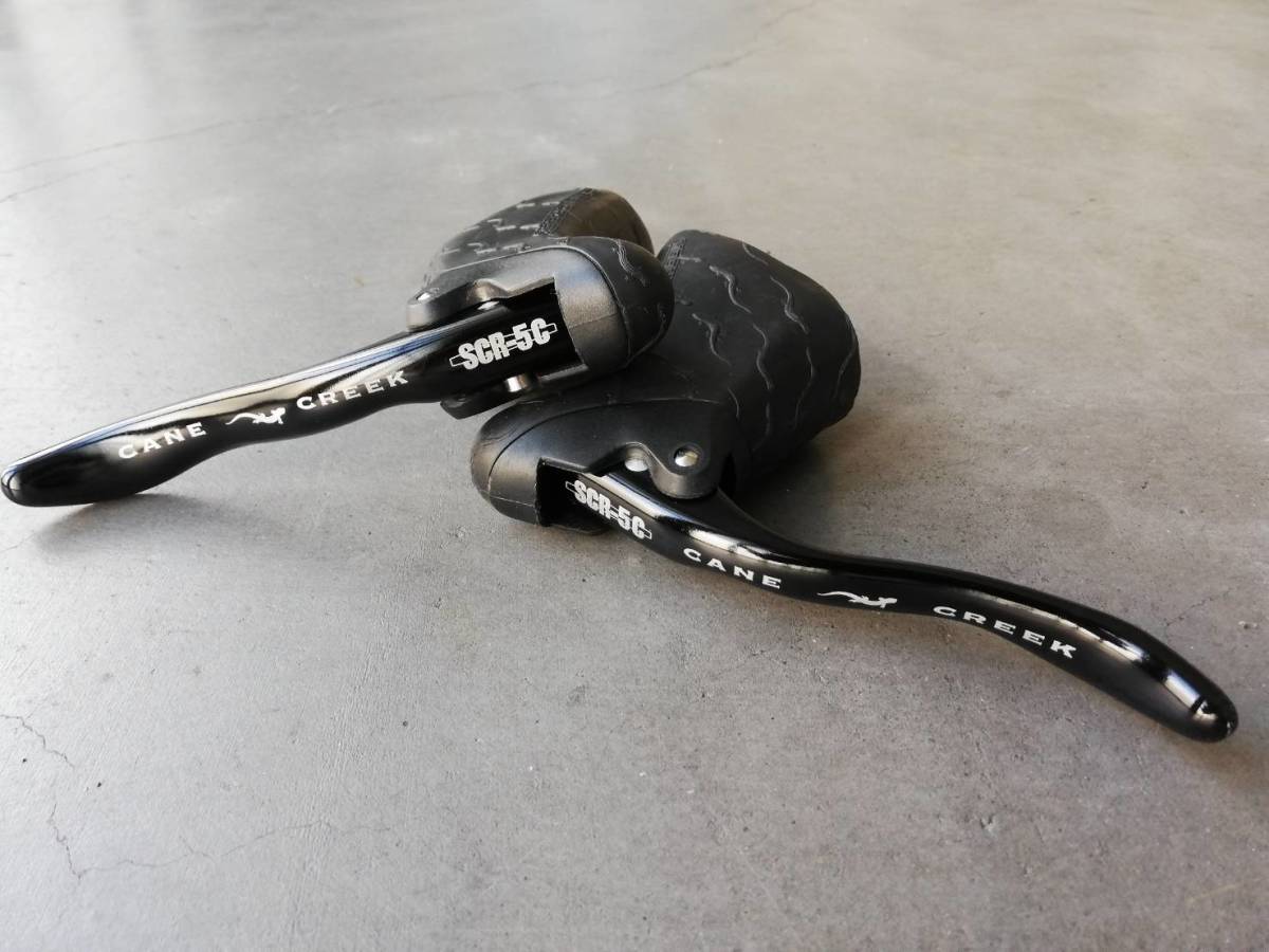 CANE CREEK ケーンクリーク SCR-5C ブレーキレバー ケーンクリーク
