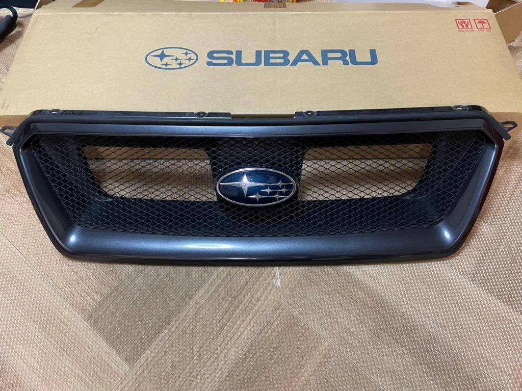 スバル　インプレッサスポーツ　GP7 純正フロントグリル 新車時取り外しスバルXV（GP7） 純正フロントグリル フロントグリル