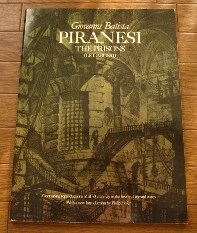 目立った傷や汚れなし】絶版 希少本 洋書 The Prisons ( Le Carceri