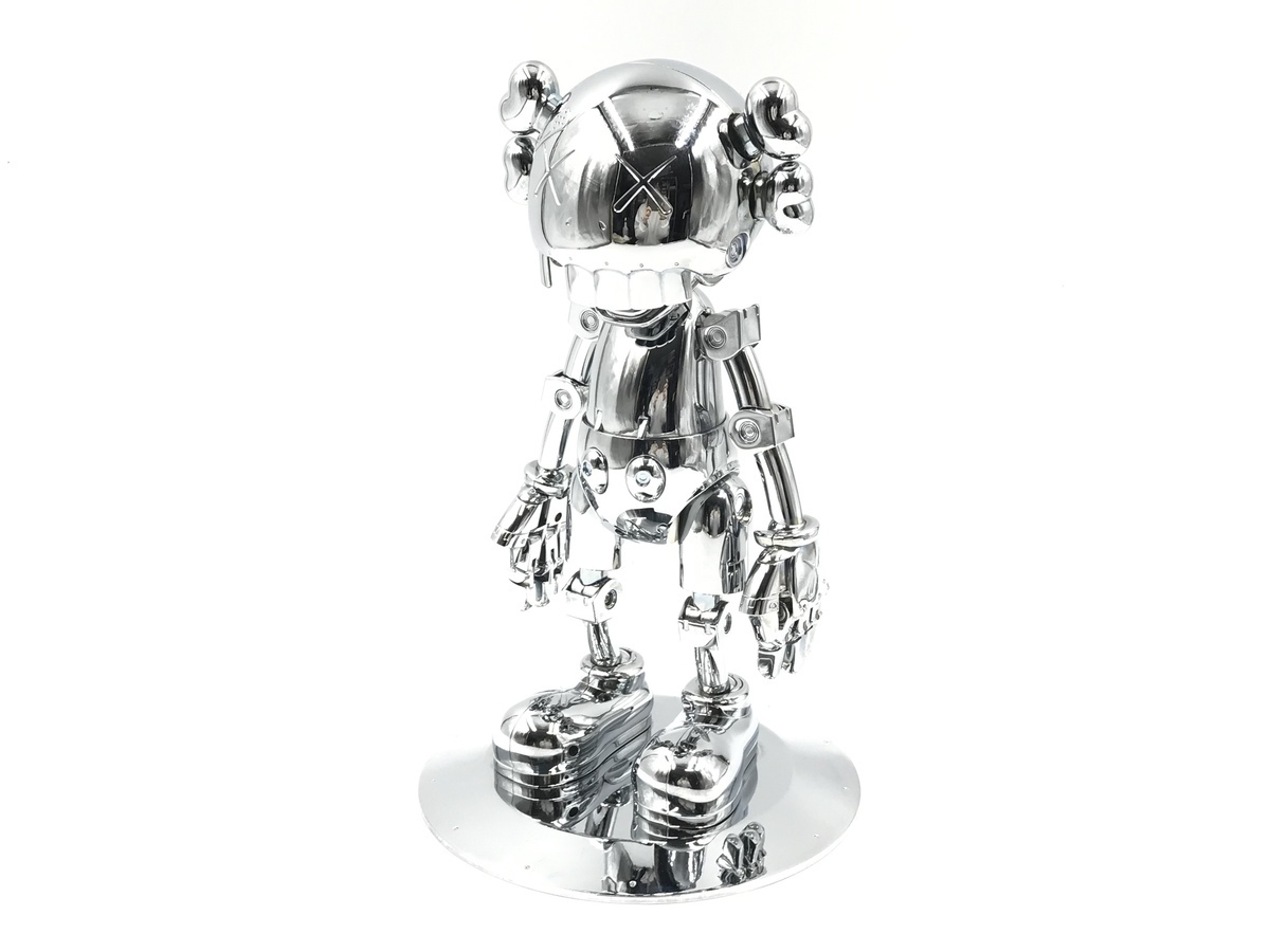 KAWS✕空山基 オリジナルフェイク メディコムトイ（MEDICOM TOY