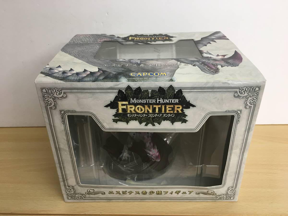 MHF モンハン エスピナス 2010 アニバーサリー プレミアムパッケージ Amazon.co.jp: エスピナス フィギュア モンスターハンター