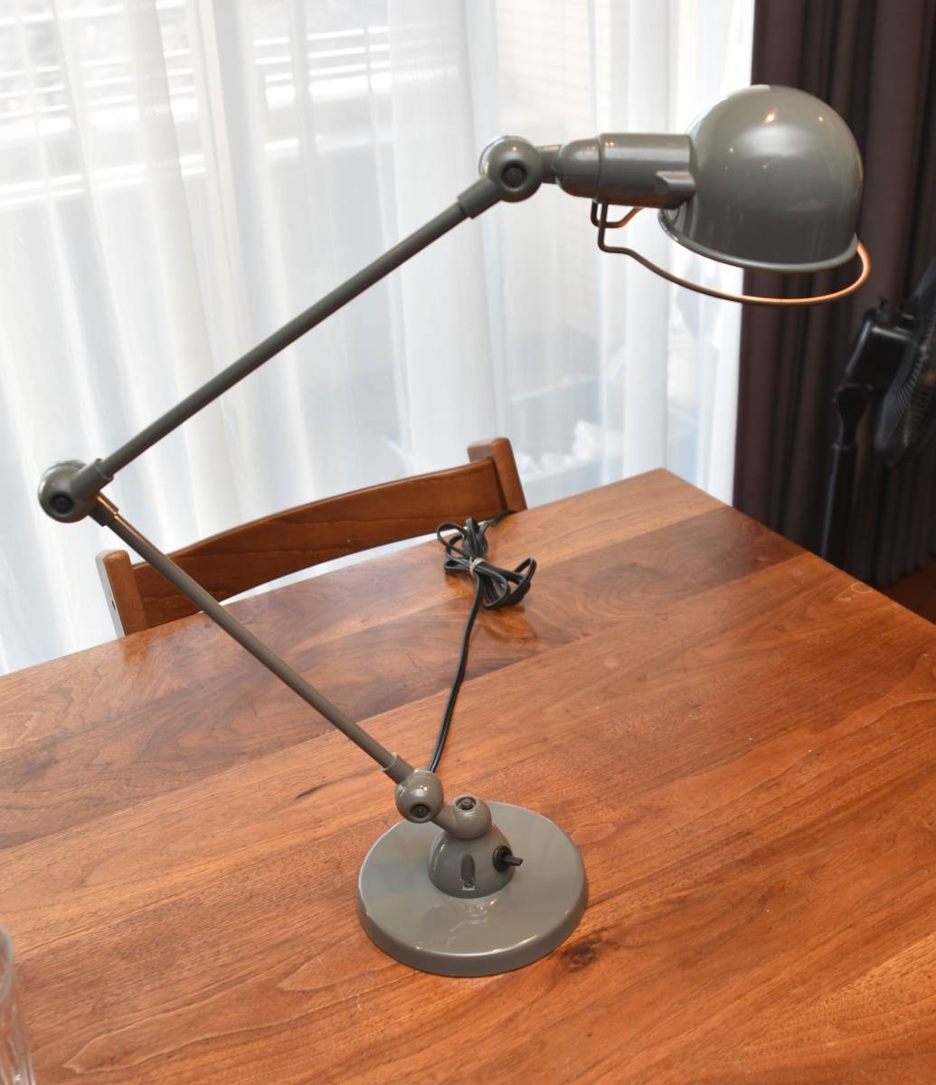 【目立った傷や汚れなし】JIELDE 333 SIGNAL DESK LAMP デスクランプ の落札情報詳細 ヤフオク落札価格検索 オークフリー