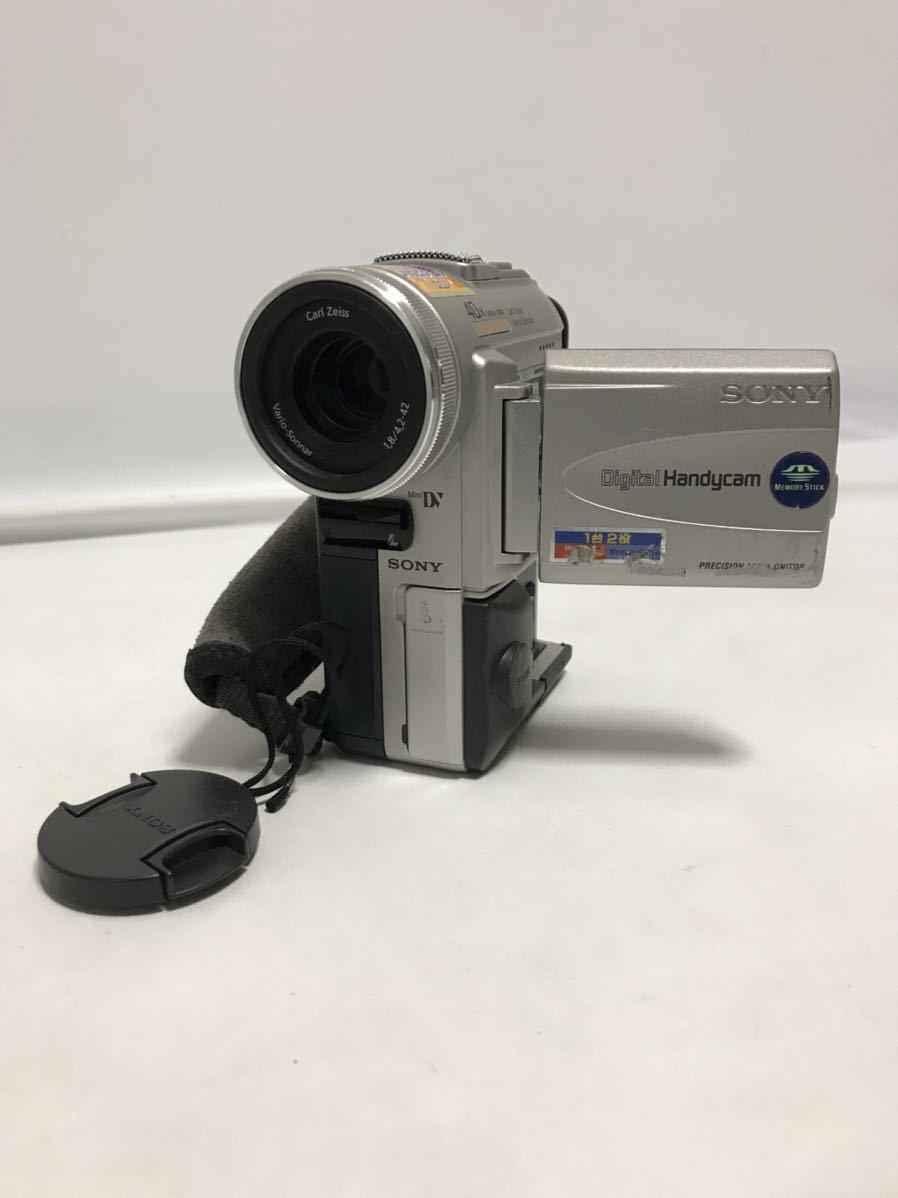 SONY ソニー BVW-400 業務用ベータカムSPビデオカメラ 動作未確認
