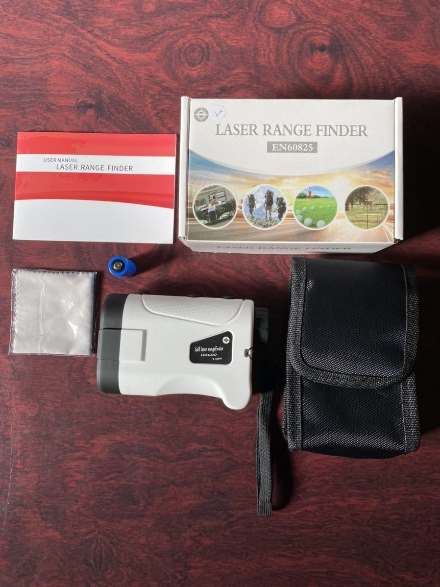 【未使用】（未使用）ゴルフ レーザー距離計 LASER RANGE FINDER EN60825 の落札情報詳細 ヤフオク落札価格情報 オークフリー