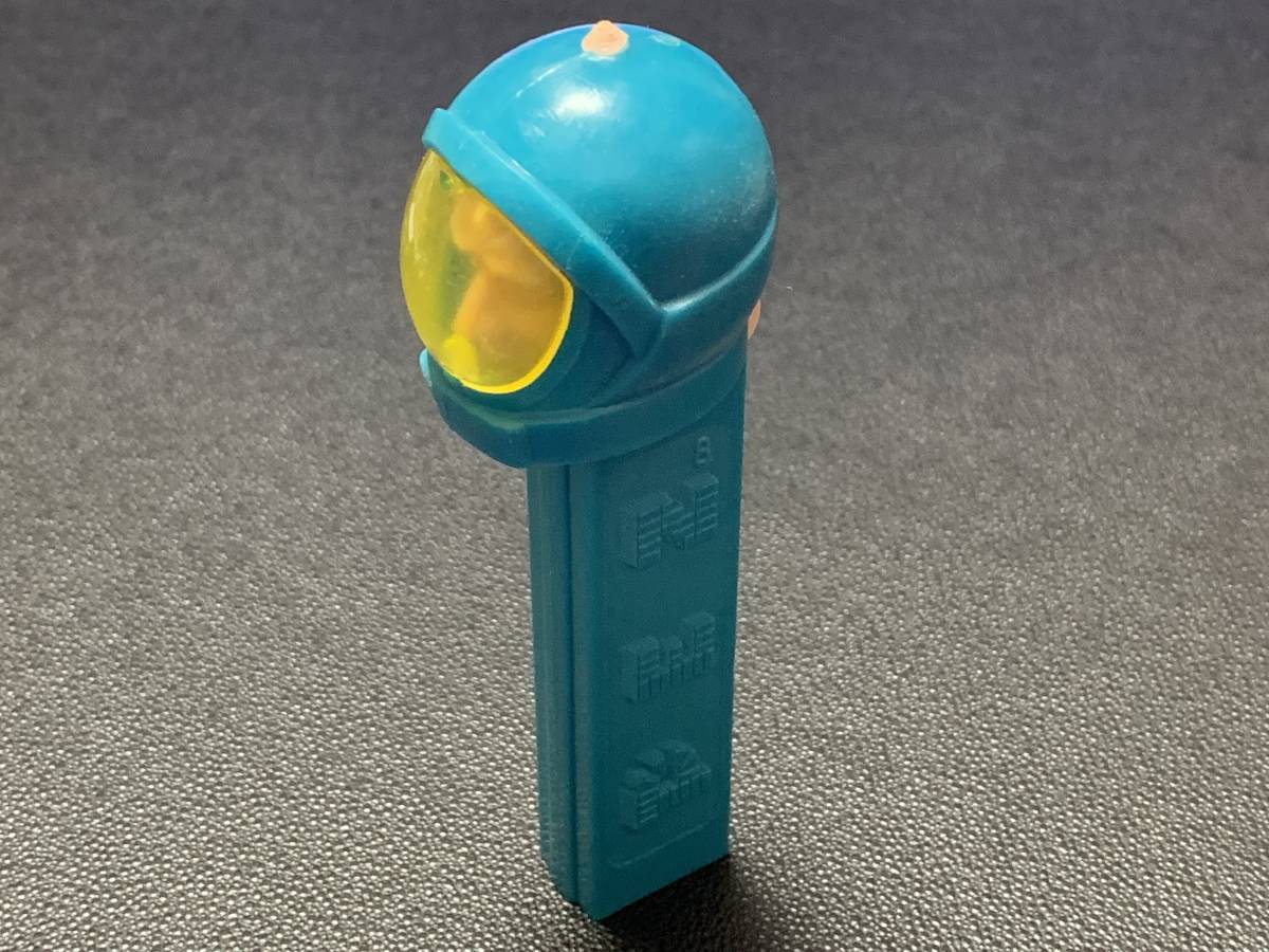 PEZ アストロノーツ　ペッツ 目立った傷や汚れなし】古い ビンテージ ペッツ アストロノーツ 宇宙