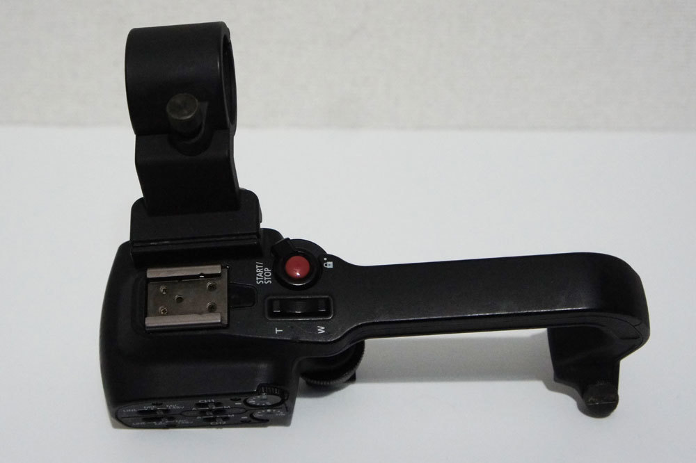 やや傷や汚れあり】1円～Canon【 HDU-1 】業務用ビデオカメラ