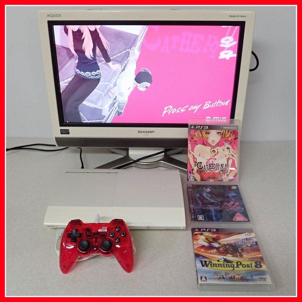 中古 PS3 ソフト キャサリン