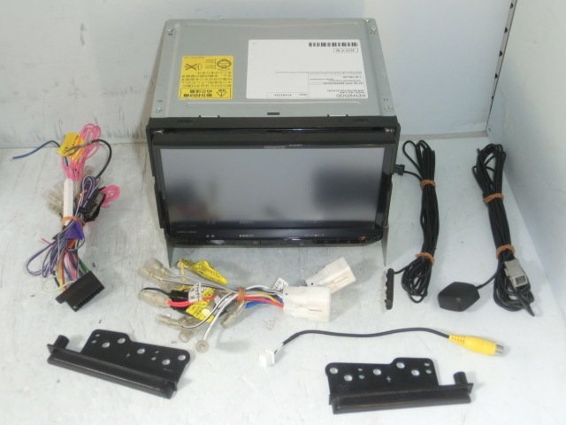 ケンウッド 2016年製 メモリーナビ MDV-L403 DVD/USB/SD AV 