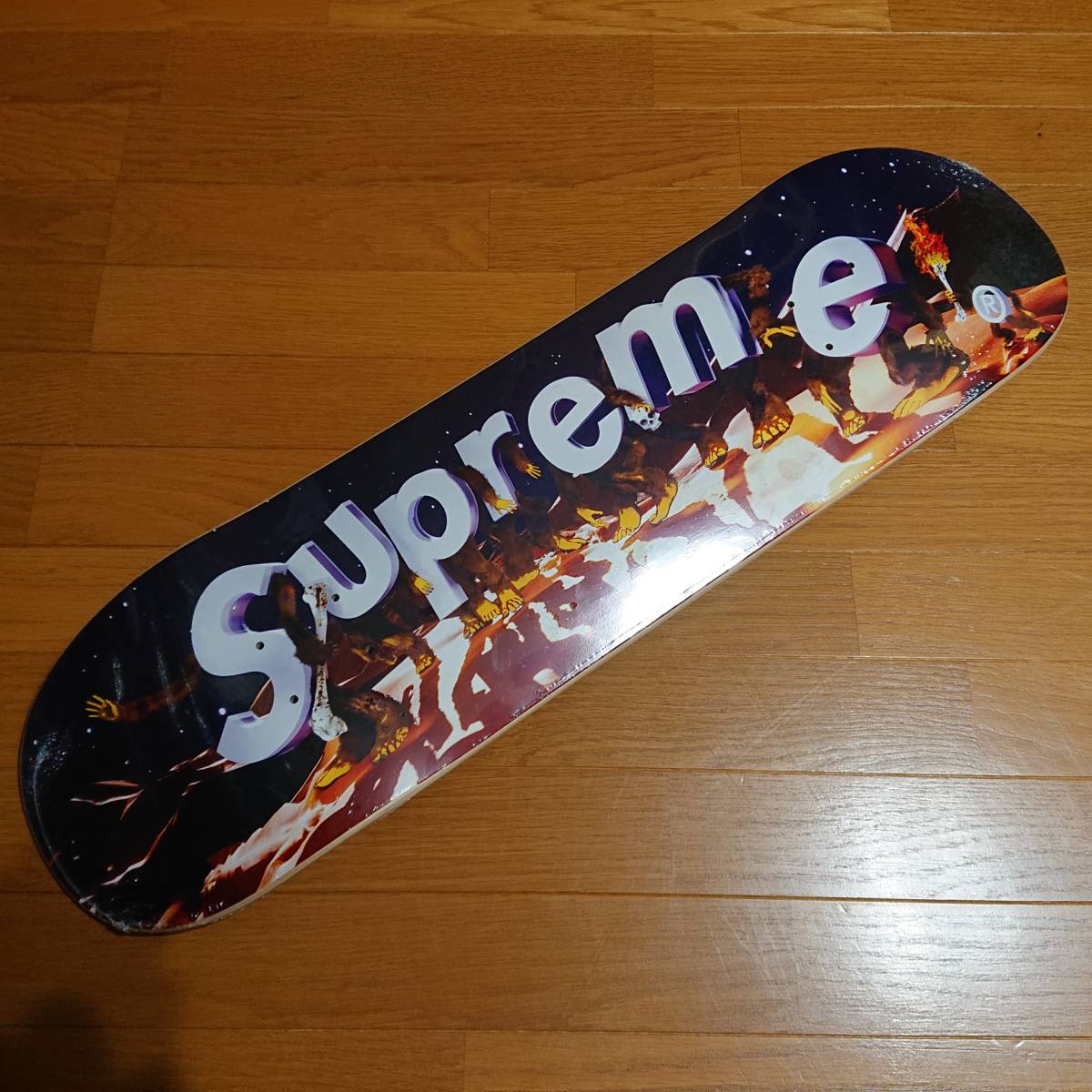 人気商品 スケボーデッキ deck Skateboard 2枚セットスケートボード ...