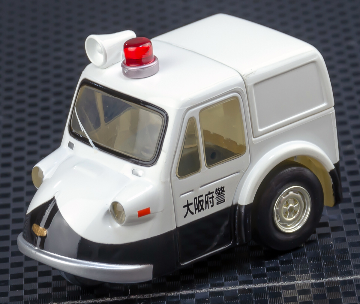 人気海外一番 絶版 特注チョロq ダイハツ ミゼット Mp5 幌 ライトブルー Temporary Vtenv Com