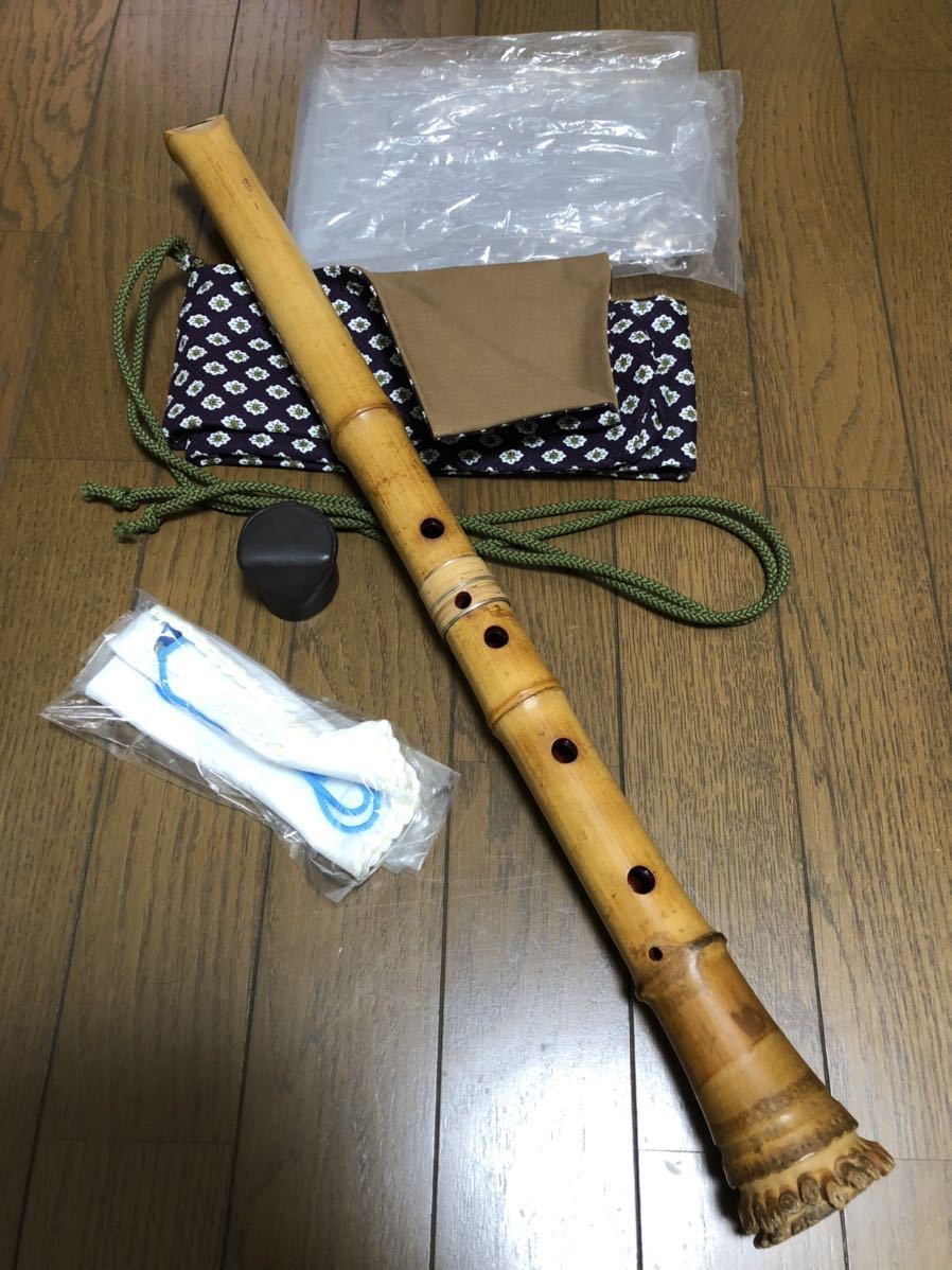 笙 鳳笙 煤竹本節 雅楽 和楽器 アンティーク 古美術 minnade-ganbaro.jp