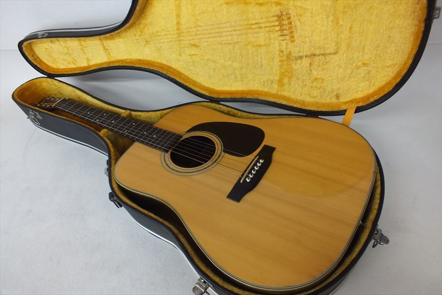 【中古】札幌発 Greco グレコ 12弦 アコースティックギター W160 Gnecoロゴ グネコ アコギ θKB の落札情報詳細