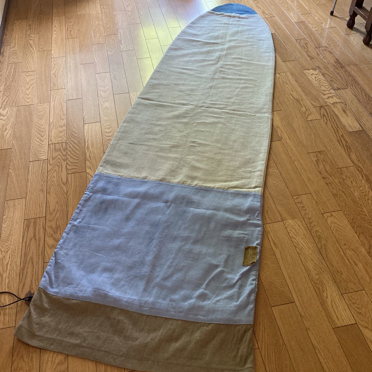 やや傷や汚れあり】【elephant/エレファント】SURFBOARD COVER / A