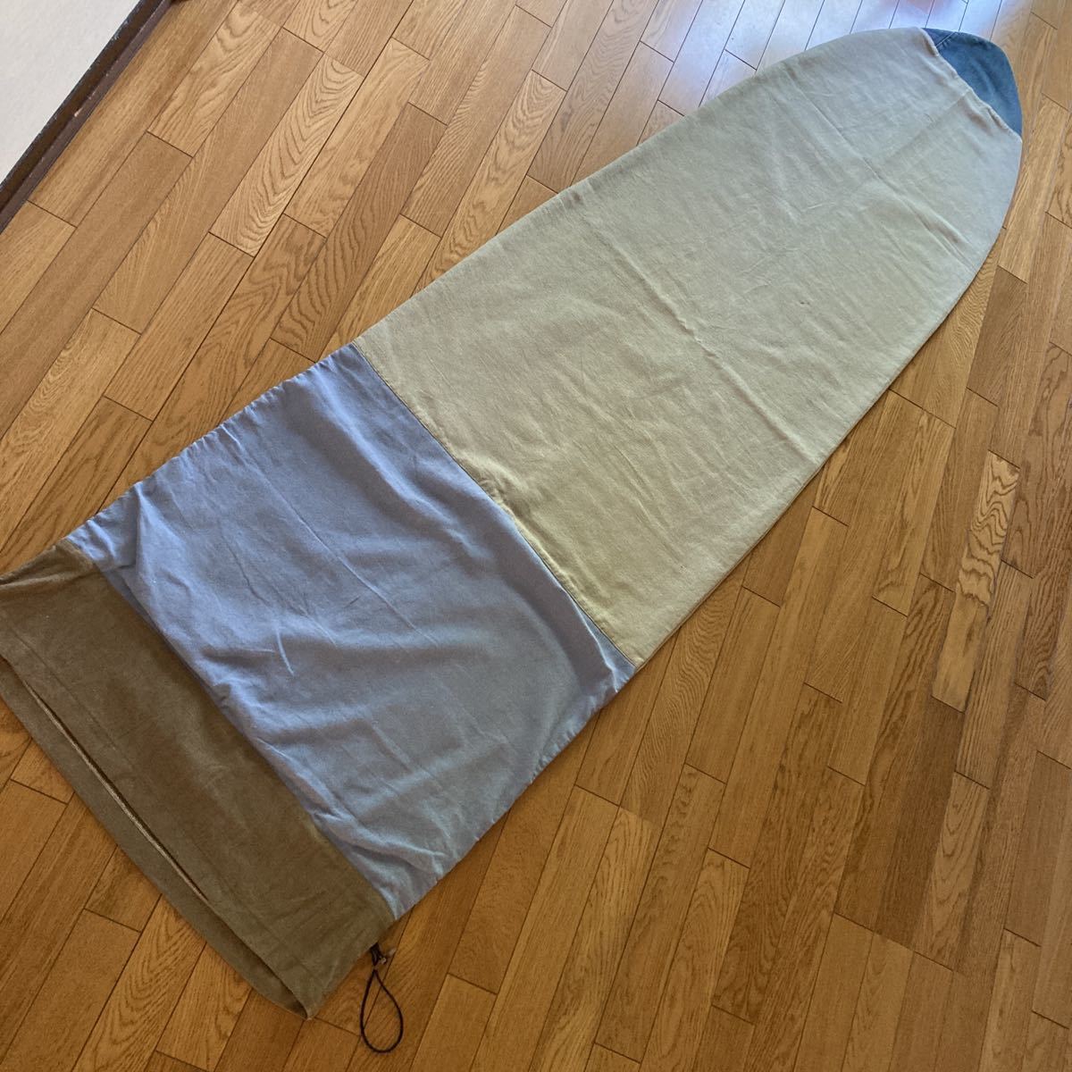 やや傷や汚れあり】【elephant/エレファント】SURFBOARD COVER / A