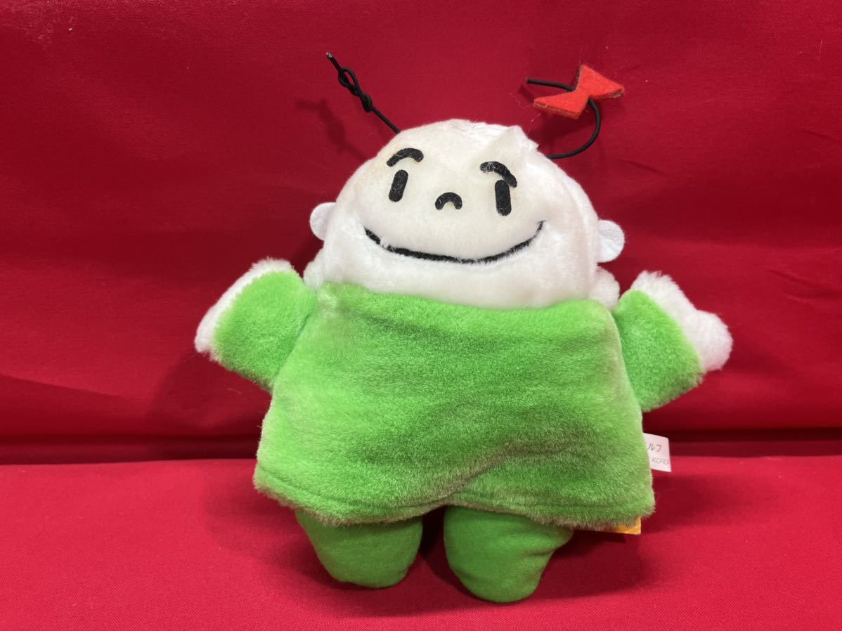 傷や汚れあり】NHK おかあさんといっしょ ふたりはなかよし ぬいぐるみ