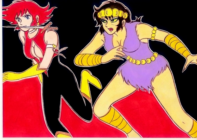 キューティーハニー 初代