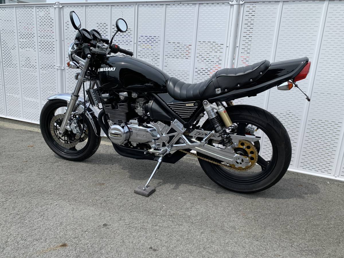 ゼファー ゼファーχ Z2 仕様 カスタム 車検有り カワサキ・ゼファーは