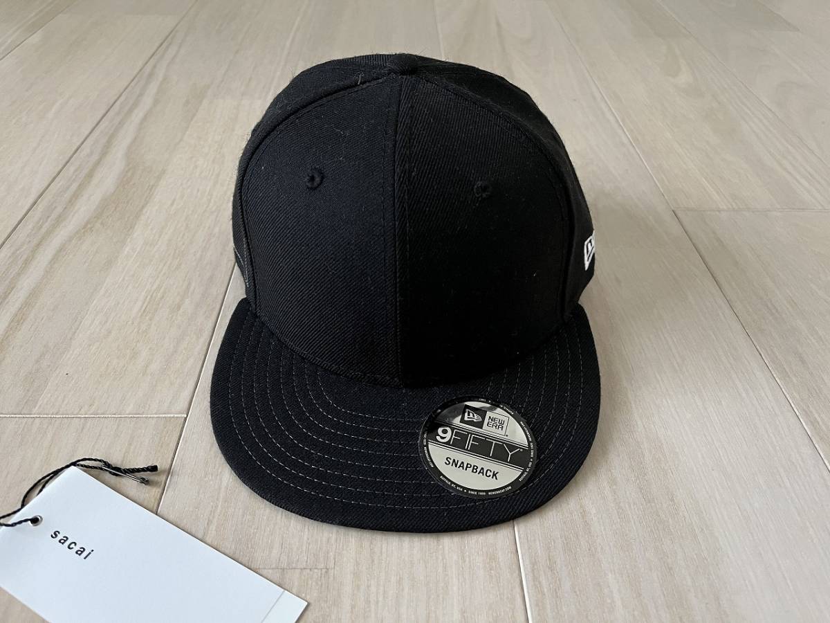 sacai サカイ Moulding wool cap sacai hat 帽子 未使用(Moulding Wool Cap | sacai Official