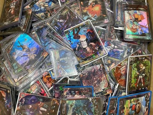 フォルドシータのリーフレット