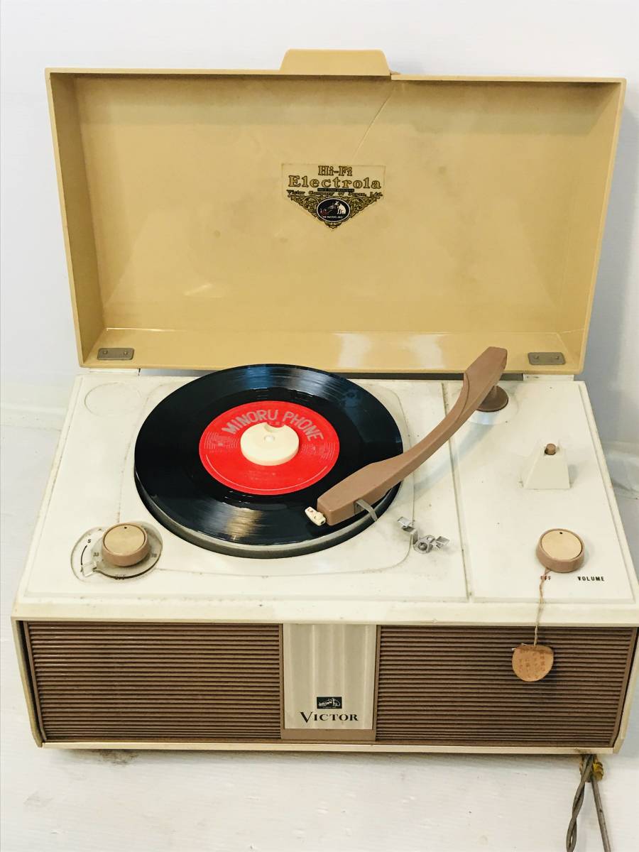 卓上　レコード　プレーヤー　プレイヤー　CT-3 創和 アンティーク風 レコードプレーヤー CT-3 卓上