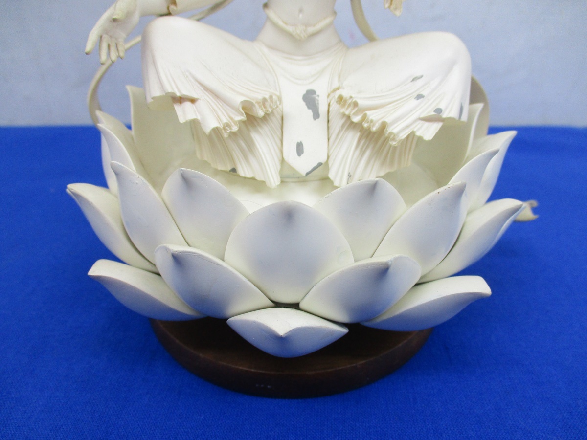 傷や汚れあり】9490Y 櫛薙刀姫 1/8 士郎正宗 ガレージキット