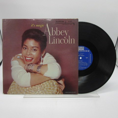 Abbey Lincoln - It's Magic (Vinyle Usagé)