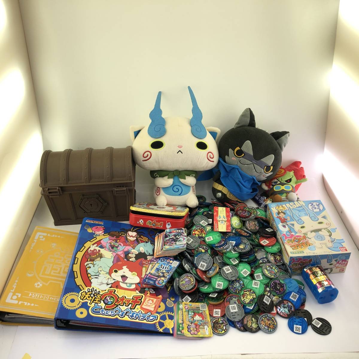 妖怪ウォッチ ダークニャン プラモデル m404941644_1.jpg?1472256981
