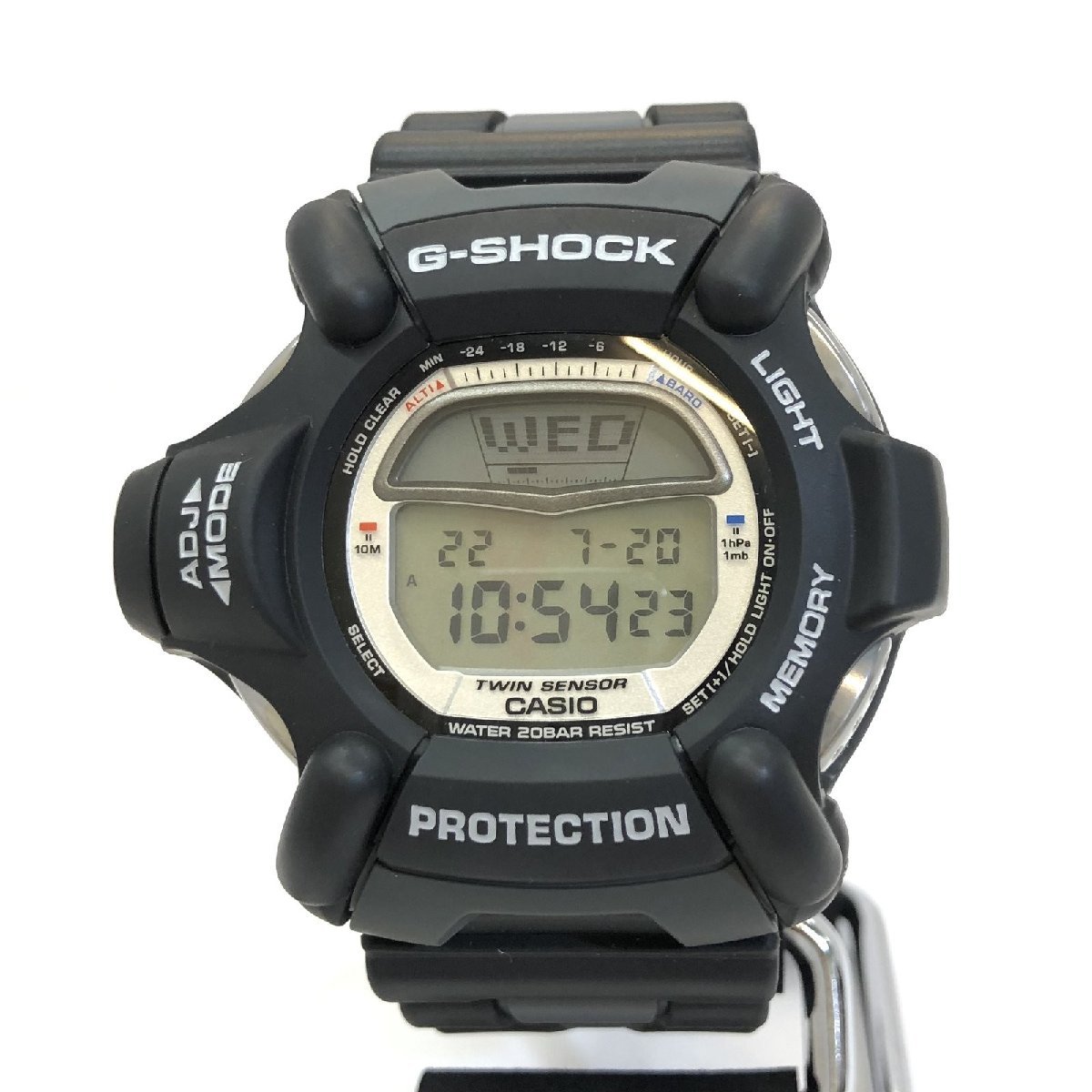 希少】G-SHOCK DW-9100BD-2T テリエハーカンセン 時計（obriy.biz）