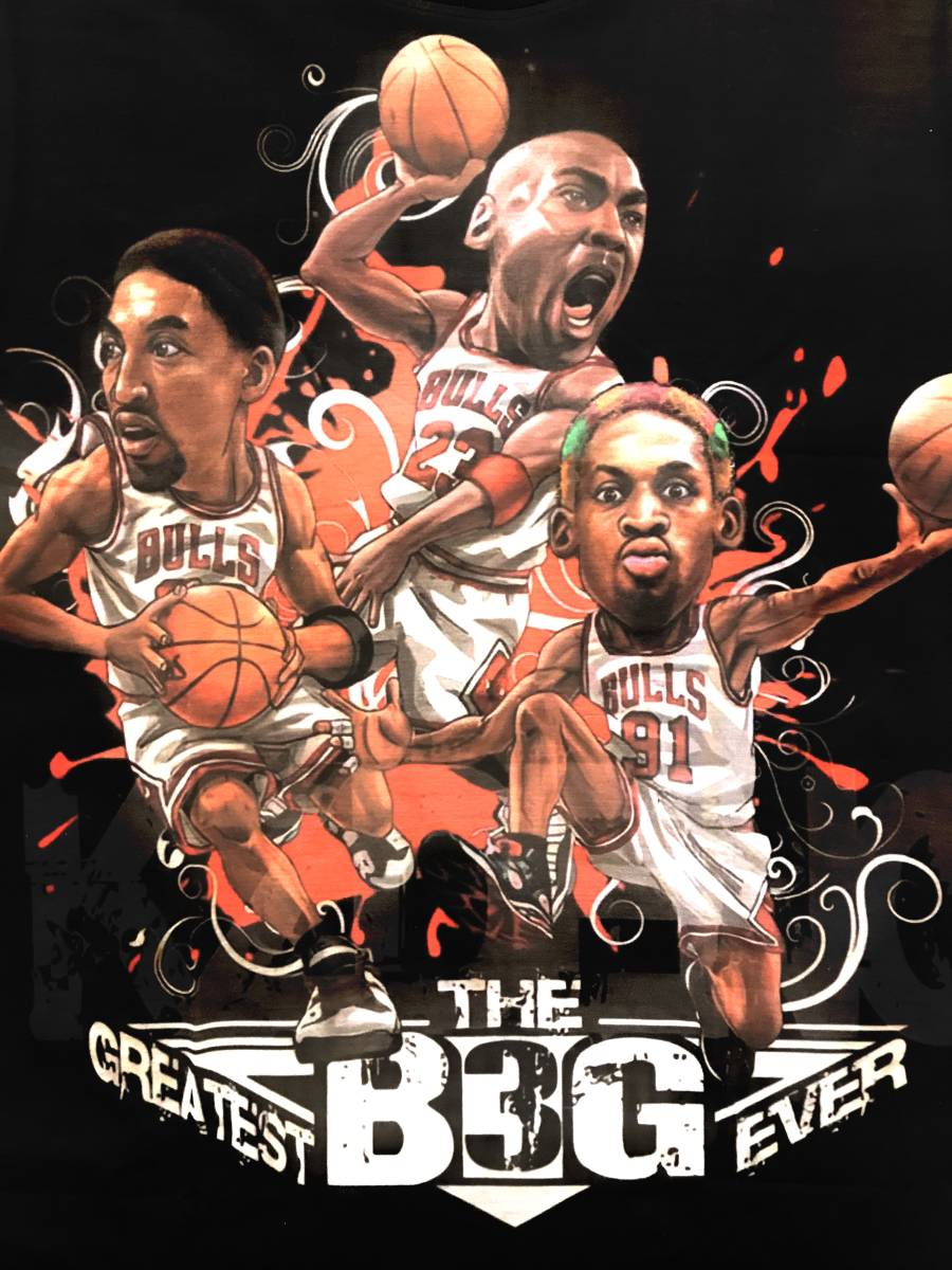 NBA カード ジョーダン、ロドマン 、ピッペン Court Masters