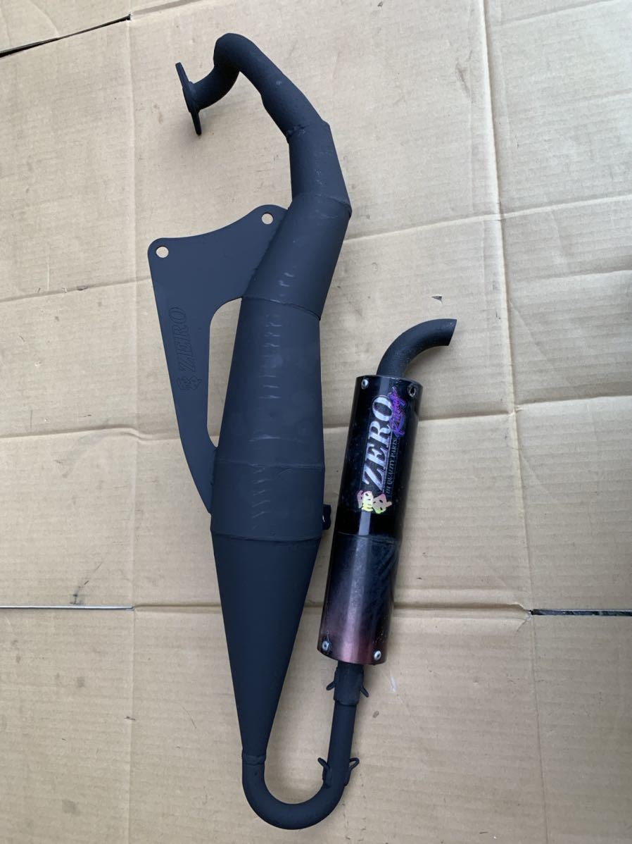 スーパージョグZR用ZEROレーシングユーロチャンバー