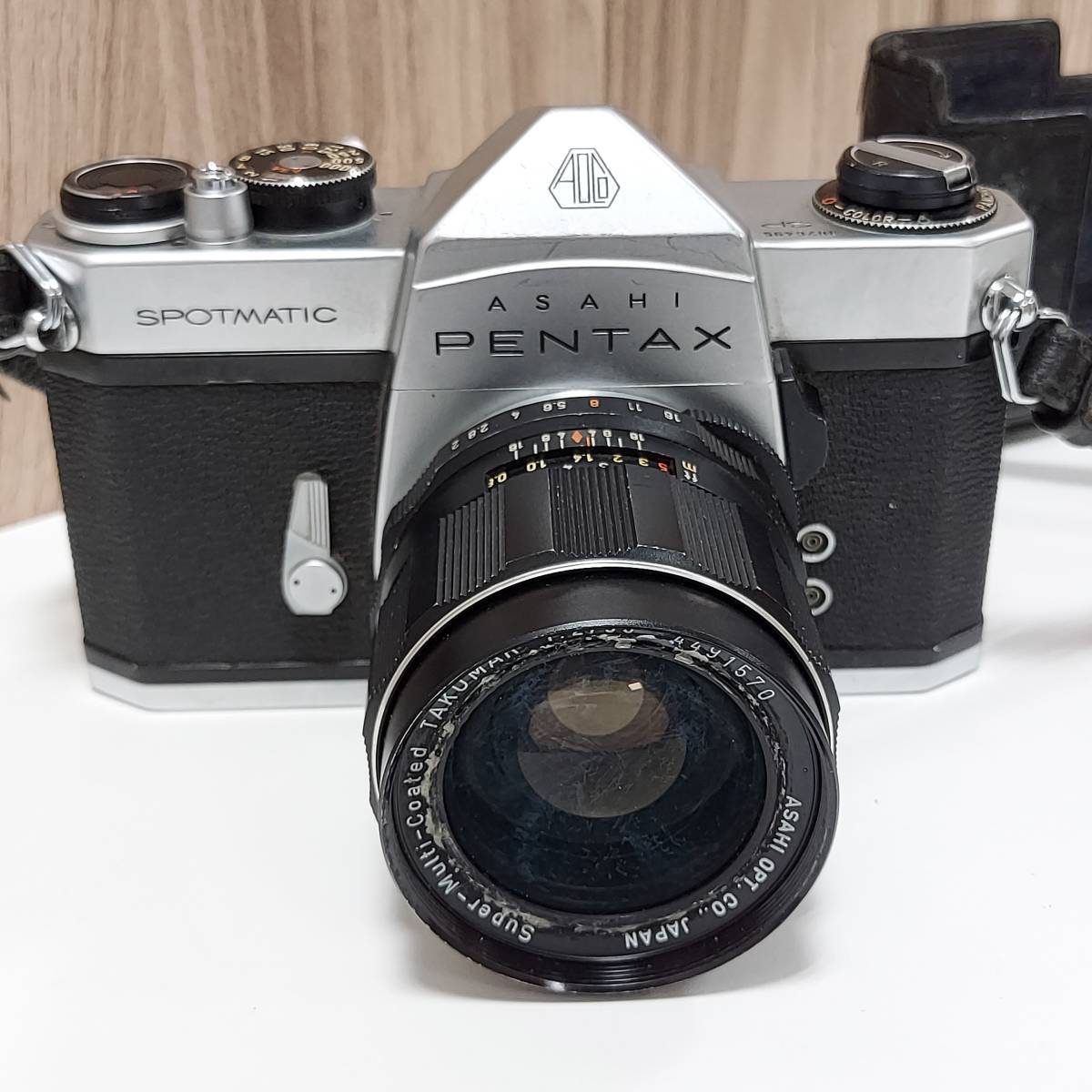 Asahi Pentax Spotmatic | Acheter sur