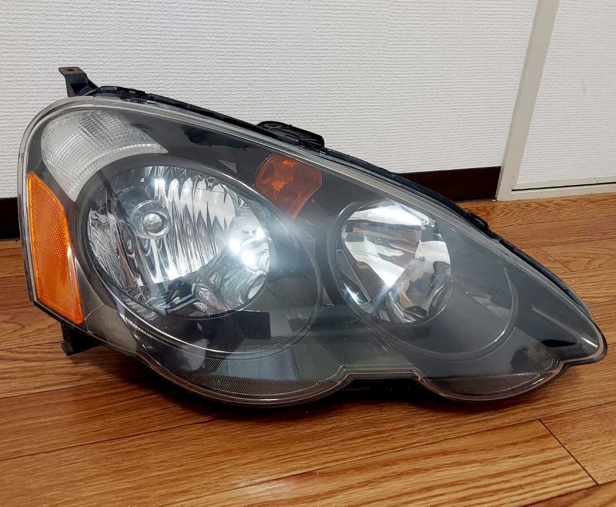インテグラ Dc5 ｈｉｄ バラスト 片側 右 の落札情報詳細 ヤフオク落札価格情報 オークフリー スマートフォン版